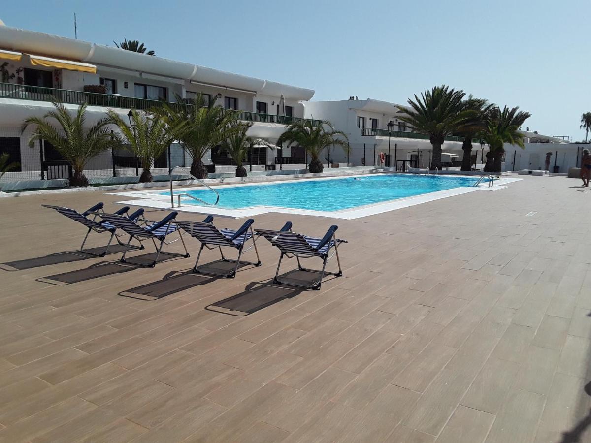 Ferienwohnung Guaye Corralejo Exterior foto