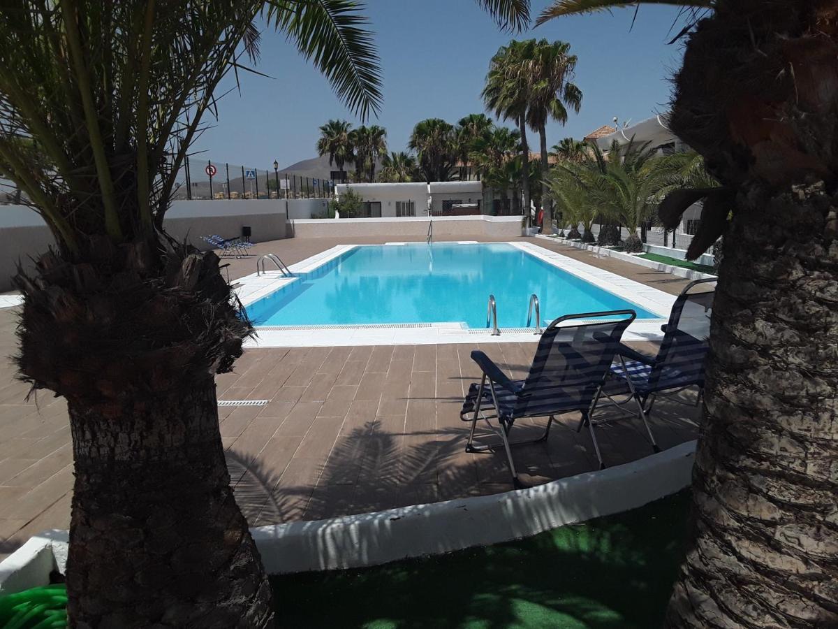 Ferienwohnung Guaye Corralejo Exterior foto