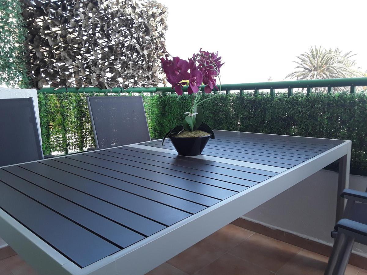 Ferienwohnung Guaye Corralejo Exterior foto