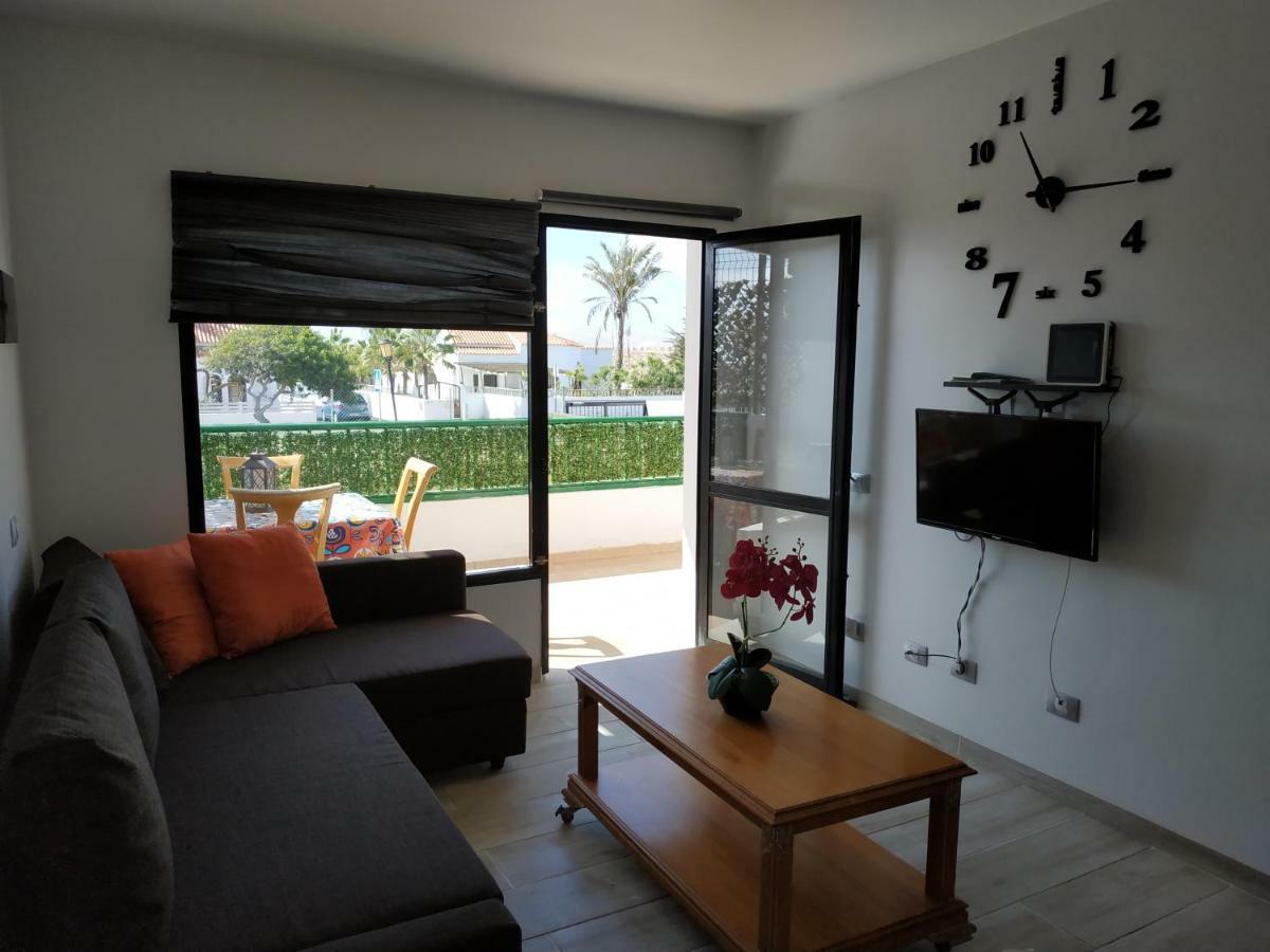 Ferienwohnung Guaye Corralejo Exterior foto