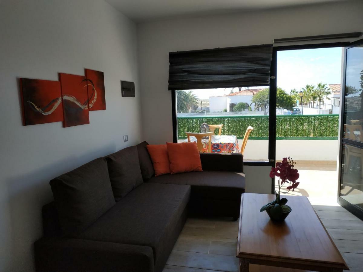 Ferienwohnung Guaye Corralejo Exterior foto